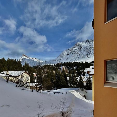 Hotel-Aparthotel San Bernardino Exteriér fotografie