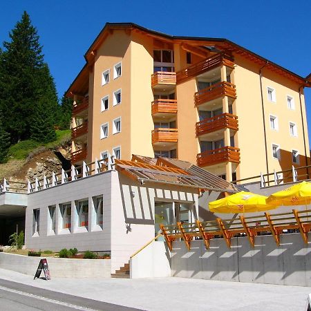 Hotel-Aparthotel San Bernardino Exteriér fotografie