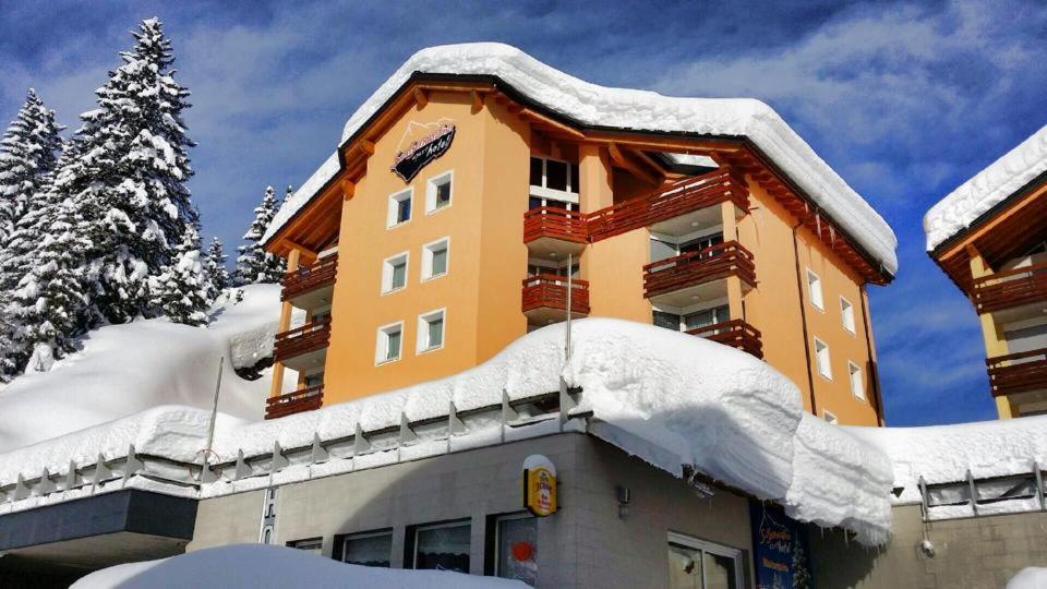 Hotel-Aparthotel San Bernardino Exteriér fotografie