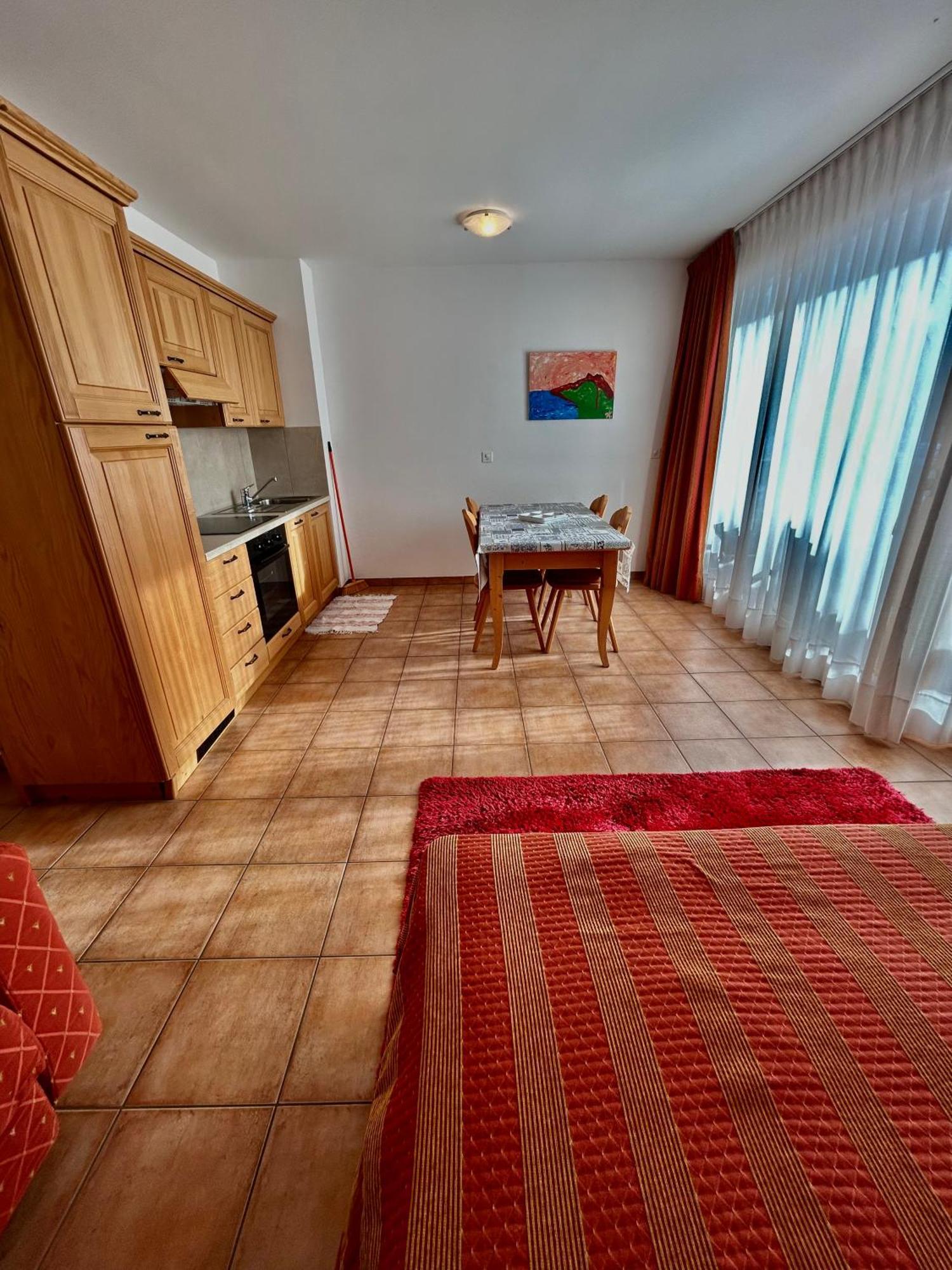 Hotel-Aparthotel San Bernardino Exteriér fotografie