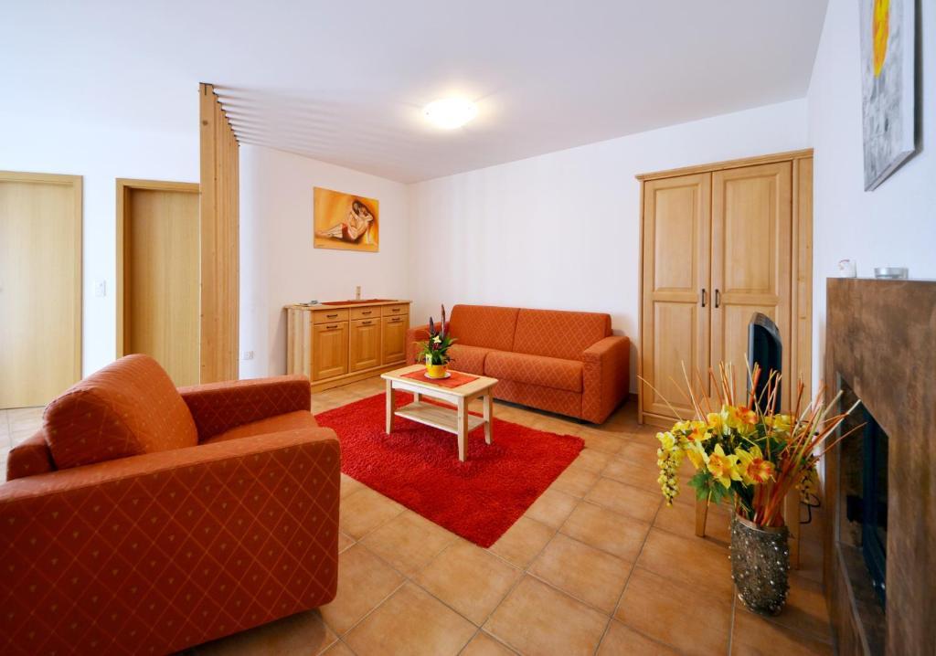 Hotel-Aparthotel San Bernardino Pokoj fotografie