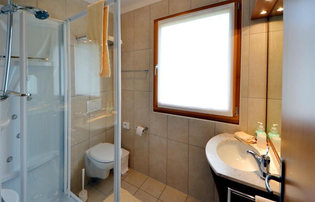 Hotel-Aparthotel San Bernardino Pokoj fotografie