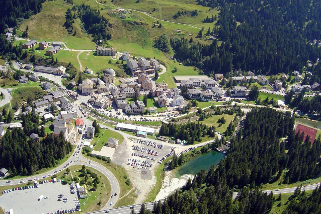 Hotel-Aparthotel San Bernardino Exteriér fotografie