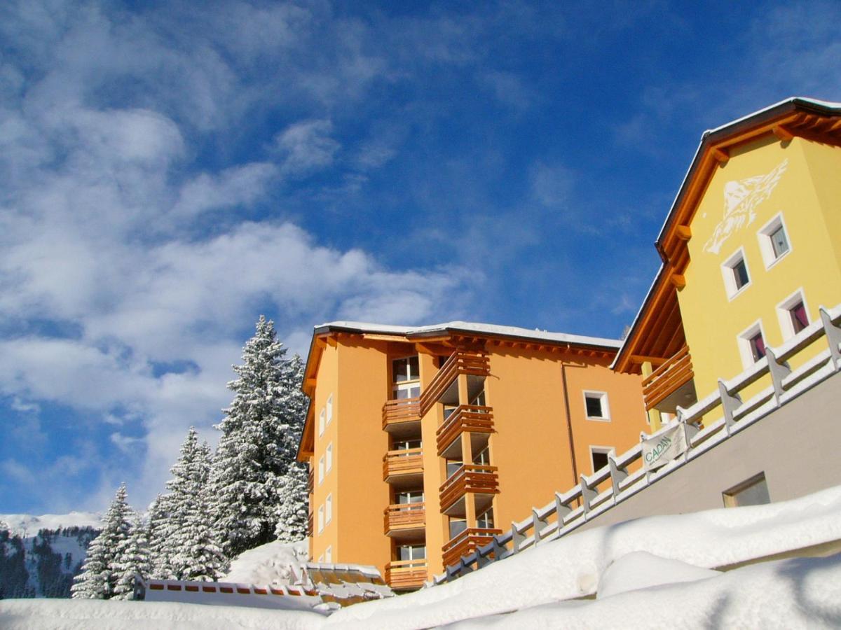 Hotel-Aparthotel San Bernardino Exteriér fotografie